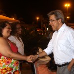 Governador prestigia abertura da Feira de Sergipe na Orla de Atalaia  -