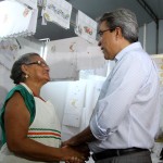 Governador prestigia abertura da Feira de Sergipe na Orla de Atalaia  -