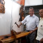 Governador prestigia abertura da Feira de Sergipe na Orla de Atalaia  -