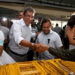 Governador prestigia abertura da Feira de Sergipe na Orla de Atalaia  -