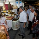 Governador prestigia abertura da Feira de Sergipe na Orla de Atalaia  -