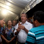 Governador prestigia abertura da Feira de Sergipe na Orla de Atalaia  -