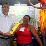 Governador prestigia abertura da Feira de Sergipe na Orla de Atalaia  -