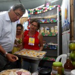 Governador prestigia abertura da Feira de Sergipe na Orla de Atalaia  -