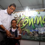 Governador prestigia abertura da Feira de Sergipe na Orla de Atalaia  -
