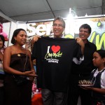 Governador prestigia abertura da Feira de Sergipe na Orla de Atalaia  -