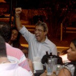 Déda recebe prêmio de ‘melhor Twitter do estado’ em confraternização -