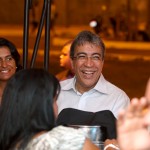 Déda recebe prêmio de ‘melhor Twitter do estado’ em confraternização -