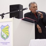 Governador Marcelo Déda é homenageado no lançamento do Campeonato Sergipano de Futebol -