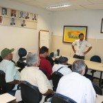 Seagri realiza encontro com representantes da aquicultura e pesca -