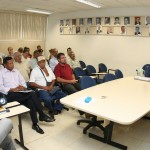 Seagri realiza encontro com representantes da aquicultura e pesca -