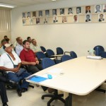 Seagri realiza encontro com representantes da aquicultura e pesca -