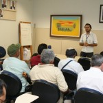 Seagri realiza encontro com representantes da aquicultura e pesca -