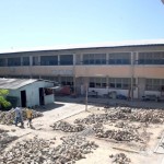 Secretário visita reforma do Colégio Estadual Presidente Castelo Branco  -