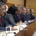 Governador Marcelo Déda é empossado pela Assembleia Legislativa -