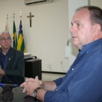 Seed assina convênio com o Instituto Federal de Sergipe - O secretário de Estado da Educação