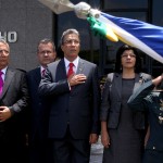 Governador Marcelo Déda é empossado pela Assembleia Legislativa -