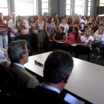 Governador participa da posse do novo secretário de Estado da Saúde -