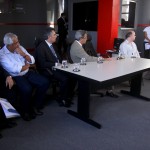 Governador participa da posse do novo secretário de Estado da Saúde -
