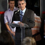 Governador participa da posse do novo secretário de Estado da Saúde -