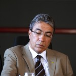 Governador participa da posse do novo secretário de Estado da Saúde -