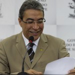 Déda empossa novos secretários e apresenta nova estrutura da administração estadual  - Foto: Marco Vieira/ASN