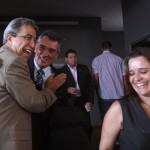 Governador participa da posse do novo secretário de Estado da Saúde -