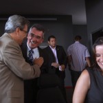 Governador participa da posse do novo secretário de Estado da Saúde -