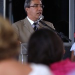 Governador participa da posse do novo secretário de Estado da Saúde -