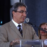 Governador participa da posse do novo secretário de Estado da Saúde -