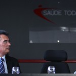 Governador participa da posse do novo secretário de Estado da Saúde -