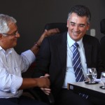 Governador participa da posse do novo secretário de Estado da Saúde -
