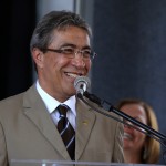 Governador participa da posse do novo secretário de Estado da Saúde -