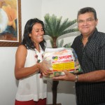 Governo entrega cestas de alimentos em Frei Paulo e Aparecida -