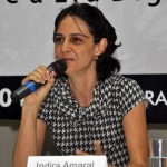 Presidente da Fundap participa de debate no Encontro de Laranjeiras - A presidente da Fundap