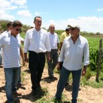 Rotação de pasto racionaliza produção de leite no sertão sergipano -