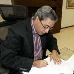 Déda decreta ponto facultativo a partir das 13h desta sexta