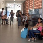 Começou o período de renovação de matrículas nas escolas da rede estadual - Fotos: Ascom/Seed