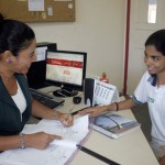 Começou o período de renovação de matrículas nas escolas da rede estadual - Fotos: Ascom/Seed