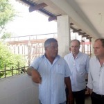 Secretário visita reforma do Colégio Estadual Presidente Castelo Branco  -