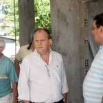 Secretário visita reforma do Colégio Estadual Presidente Castelo Branco  -