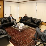 Governador recebe convite para posse do desembargador José Alves Neto à frente do TJ -