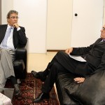 Governador recebe convite para posse do desembargador José Alves Neto à frente do TJ -