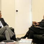 Governador recebe convite para posse do desembargador José Alves Neto à frente do TJ -