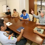 Estado e PMA realizam reunião para definir medidas de segurança no PréCaju -