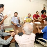 Estado e PMA realizam reunião para definir medidas de segurança no PréCaju -