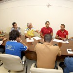 Estado e PMA realizam reunião para definir medidas de segurança no PréCaju -