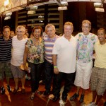 Governador Marcelo Déda prestigia última noite do PréCaju 2011 e recebe carinho popular -
