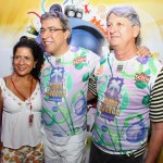 Governador Marcelo Déda prestigia última noite do PréCaju 2011 e recebe carinho popular -