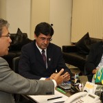 Déda recebe convite para aula inaugural do Campus de Lagarto da UFS -